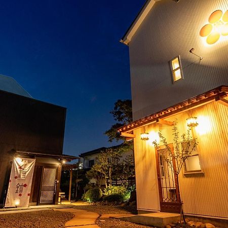 Sendai Guest House Umebachi Exterior foto