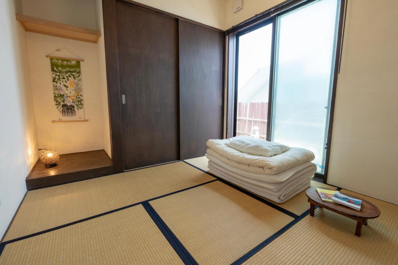 Sendai Guest House Umebachi Exterior foto